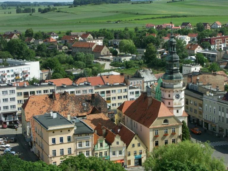 Zamek Otmuchow Exterior photo