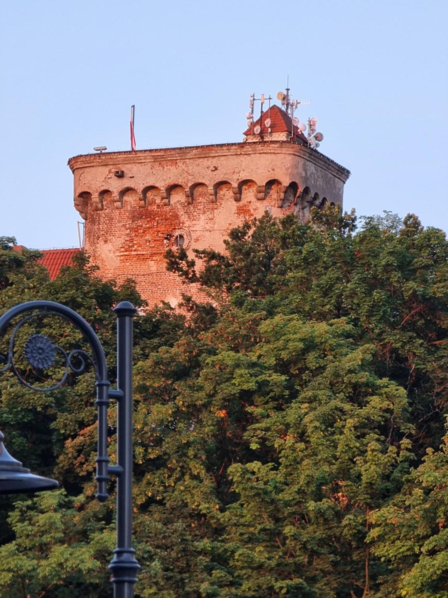 Zamek Otmuchow Exterior photo